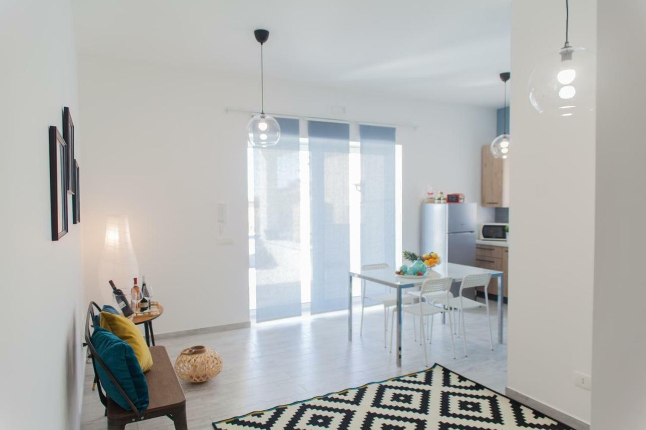 Casa Vacanze Eco Del Mare Agrigento Eksteriør billede