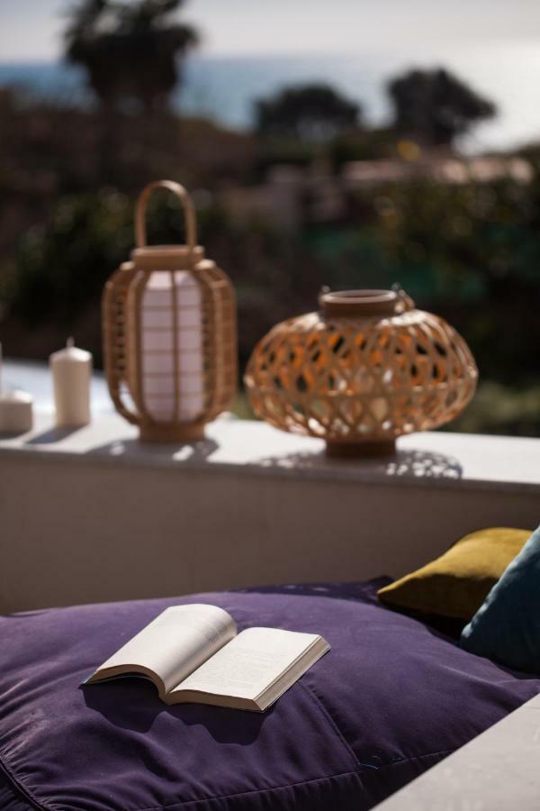 Casa Vacanze Eco Del Mare Agrigento Eksteriør billede