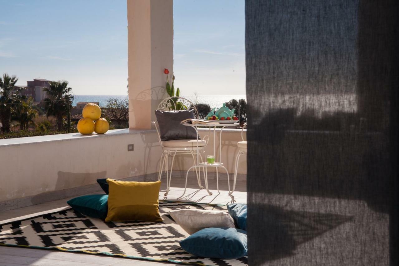 Casa Vacanze Eco Del Mare Agrigento Eksteriør billede